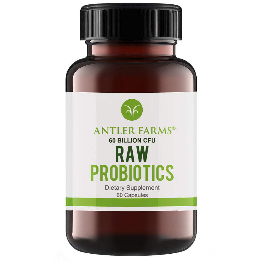 Raw Probiotics